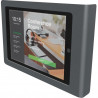 Heckler FRONT MOUNT FOR IPAD 10.2IN BLK GY