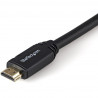 StarTech.com 3m HDMI 2.0 Cable Gripping Connectors