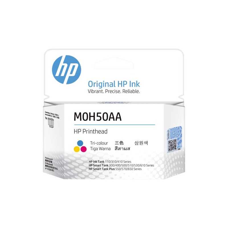 HP Tri-Colour Printhead
