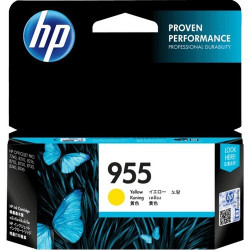 HP 955 YELLOW INK L0S57AA