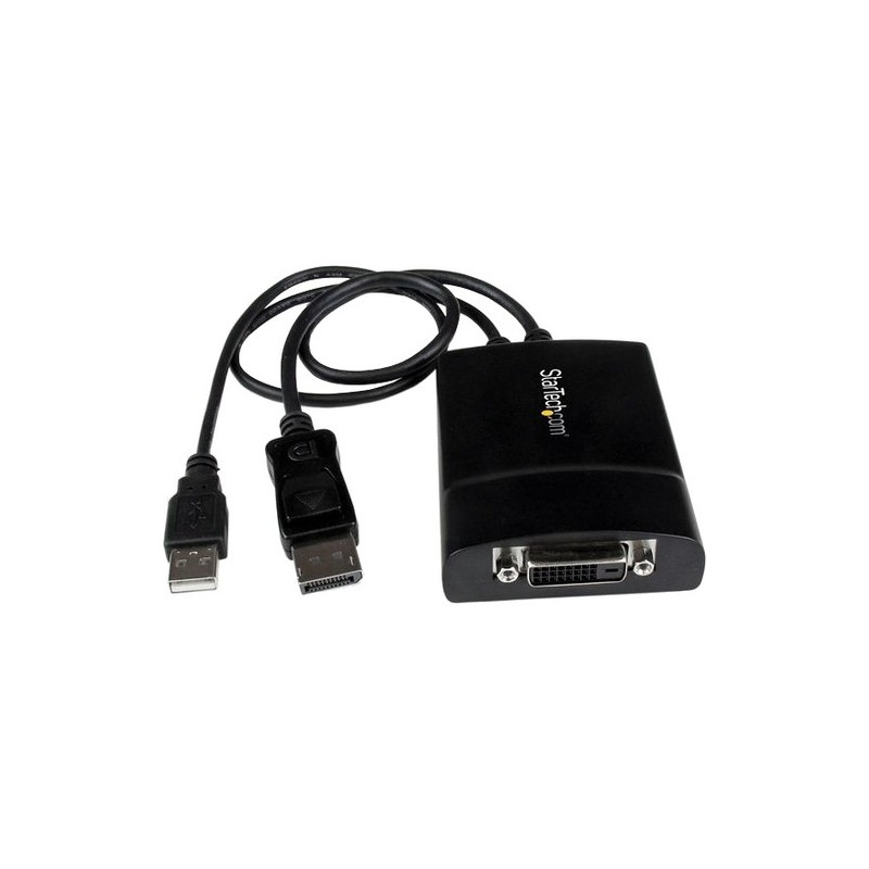 StarTech.com DP to DVI Dual Link Active Adapter