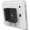 COMPULOCKS WALL MOUNT BRACKET W/CABLE MGMT WHITE