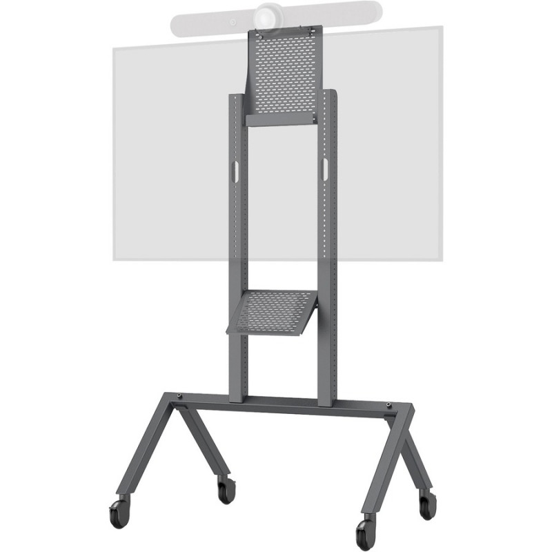 HECKLER AV CART FOR LOGITECH RALLY BAR