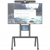 HECKLER AV CART FOR LOGITECH RALLY BAR