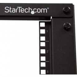 StarTech.com Rack - 15U Open Frame - 22-40 in. Depth