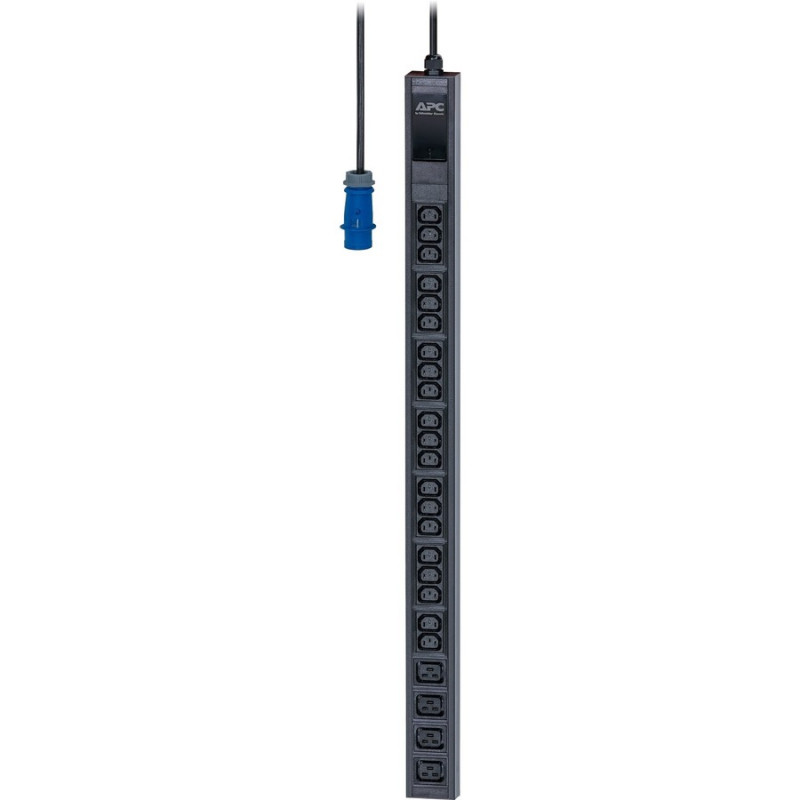 APC Easy PDU Basic ZeroU 16A 230V (20)C13 an