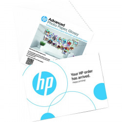 HP Advanced Gloss Photo Paper 5x5 in mm