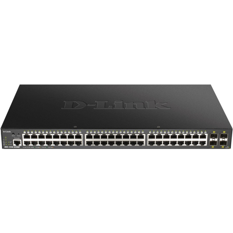 D-LINK 48-port Gigabit Smart Managed Switch