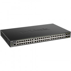 D-LINK 48-port Gigabit Smart Managed Switch