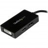 StarTech.com Mini DisplayPort to DP DVI HDMI Adapter