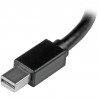 StarTech.com Mini DisplayPort to DP DVI HDMI Adapter