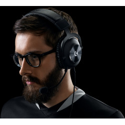 LOGITECH G PRO X GAMING HEADSET