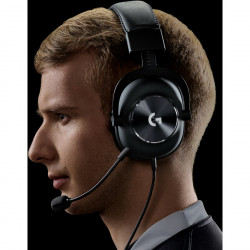 LOGITECH G PRO X GAMING HEADSET