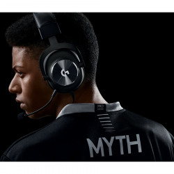 LOGITECH G PRO X GAMING HEADSET