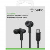 BELKIN SOUNDFORM - Headphones with USB-C Connec