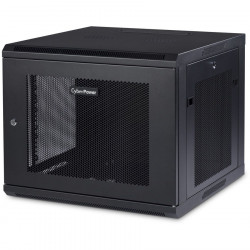 CyberPower 19IN 9U 600MM DEEP WALL MOUNT ENCLOSURE