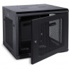 CyberPower 19IN 9U 600MM DEEP WALL MOUNT ENCLOSURE