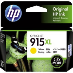 HP 915XL Yellow Original...