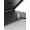 HECKLER STAND FOR IPAD PRO 12.9IN BLK GY