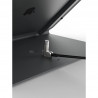 HECKLER STAND FOR IPAD PRO 12.9IN BLK GY