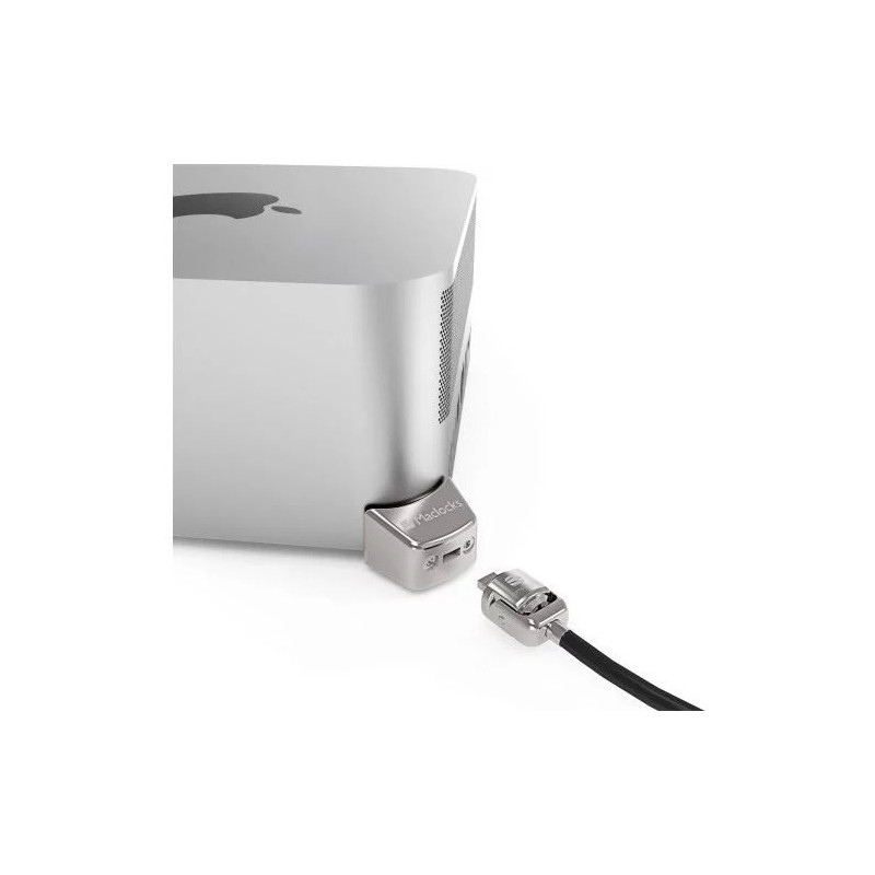 COMPULOCKS Mac Studio Secure Lock Slot Adapter With