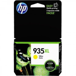HP 935XL YELLOW INK C2P26AA