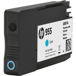HP 955 CYAN INK L0S51AA