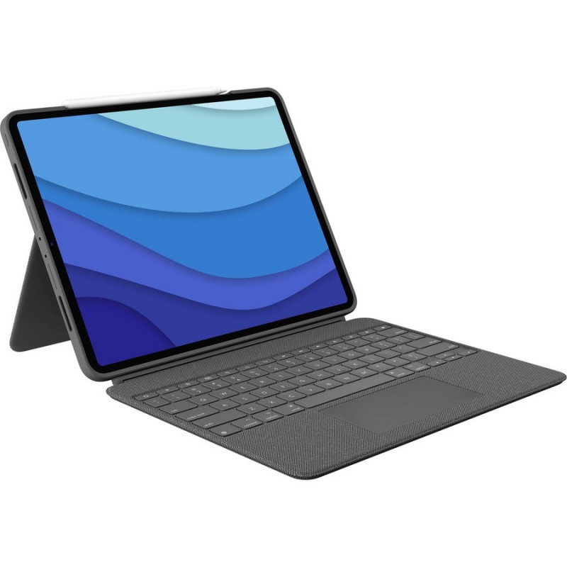 LOGITECH COMBO TOUCH FOR IPAD PRO 12.9-INCH 5TH G