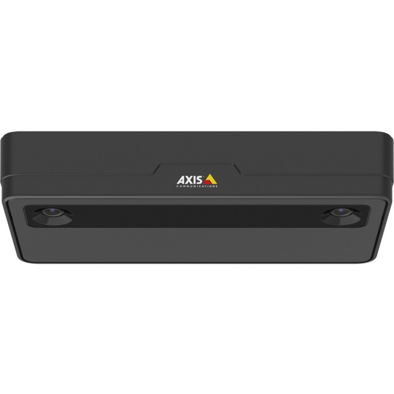 AXIS P8815-2 3D Ppl Counter BK