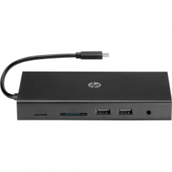 HP Travel USB-C Multi Port Hub EU