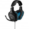 LOGITECH G432 7.1 WIRED GAMING HEADSET