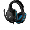 LOGITECH G432 7.1 WIRED GAMING HEADSET