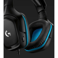 LOGITECH G432 7.1 WIRED GAMING HEADSET