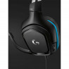 LOGITECH G432 7.1 WIRED GAMING HEADSET