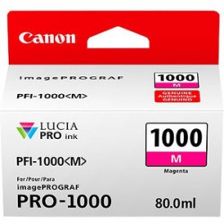 CANON PFI1000M MAGENTA INK...