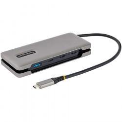 StarTech.com 4-Port USB-C...
