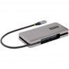 StarTech.com 4-Port USB-C Hub 1x USB-A/3x USB-C Ports