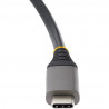 StarTech.com 4-Port USB-C Hub 1x USB-A/3x USB-C Ports