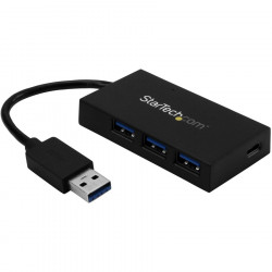 StarTech.com 4 PORT USB 3.0...