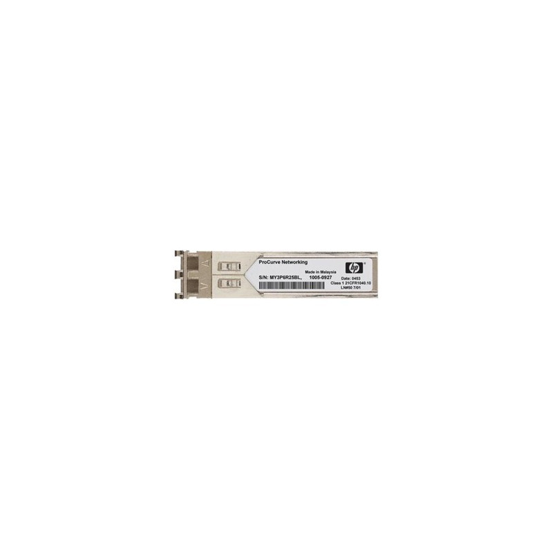 ARUBA X120 1G SFP LC BX 10-D TRANSCEIVER