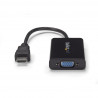 StarTech.com HDMI to VGA Adapter Converter with Audio
