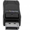 StarTech.com DisplayPort to HDMI Converter - 4K