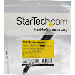 StarTech.com USB-C to HDMI Adapter with HDR - 4K 60Hz