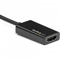 StarTech.com DisplayPort to HDMI Adapter - 4K 60Hz