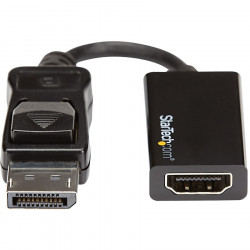 StarTech.com DisplayPort to HDMI Adapter - 4K 60Hz