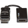 StarTech.com DisplayPort to HDMI Adapter - 4K 60Hz