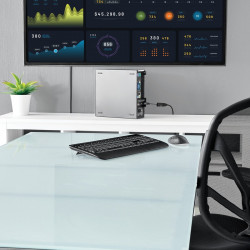 StarTech.com DisplayPort to HDMI Adapter - 4K 60Hz