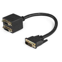 StarTech.com 1ft DVI to 2x DVI Video Splitter Cable