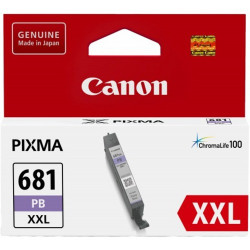 CANON CLI681XXLPB PHOTO BLUE