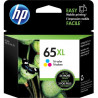 HP 65XL TRI-COLOR INK N9K03AA